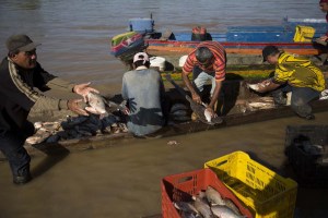 Acusan a cuatro colombianos por asesinato de pescadores en Apure