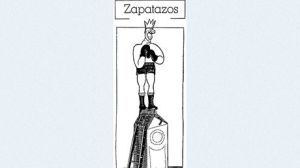 El primer “Zapatazo” se publicó el 21 de enero de 1965 en El Nacional