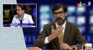 El profesor Briceño: Las intenciones de Pablo Iglesias (Video)