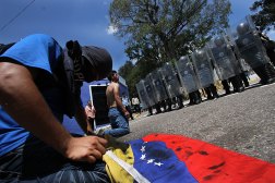 Fiscalía presentará a dos PNB por hecho en que resultó herido un estudiante en Táchira