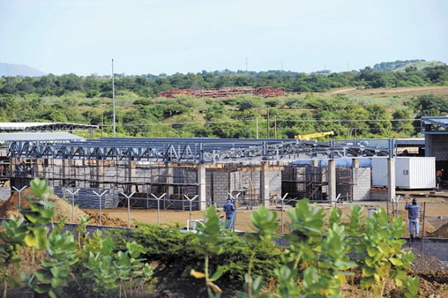Managua: Refineria