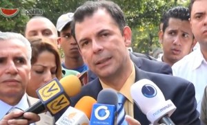 Roberto Enríquez califica de “difamatoria” la citación de Copei a Fiscalía