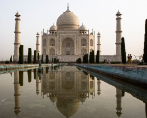 El Taj Mahal llega a Twitter