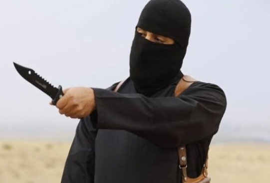 Identificado el yihadista “John” del Estado Islámico que asesinó a rehenes occidentales
