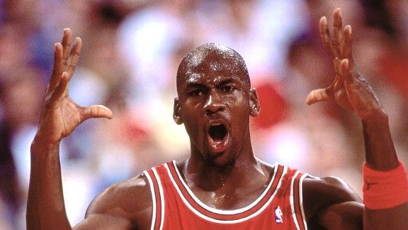 Hace 52 años nació Michael Jordan