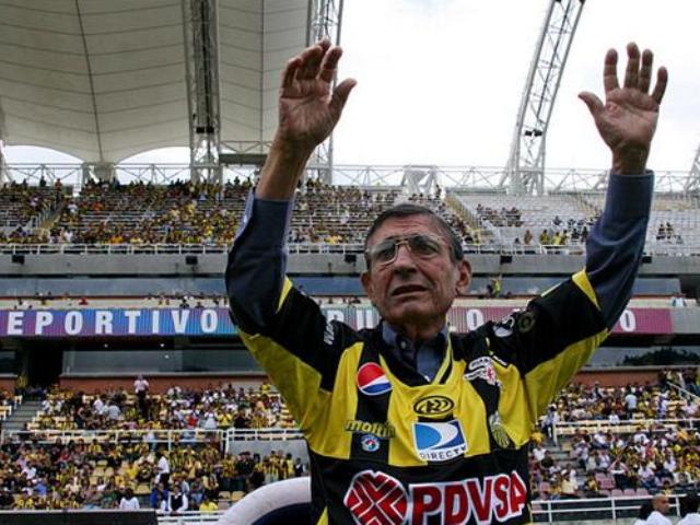 Hace 59 años Walter “Cata” Roque ganó la Copa América