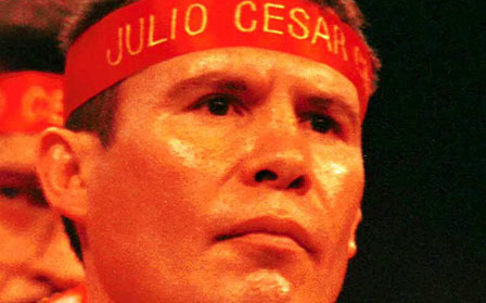 México rinde tributo a Julio César Chávez