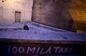 Los monumentos italianos en peligro