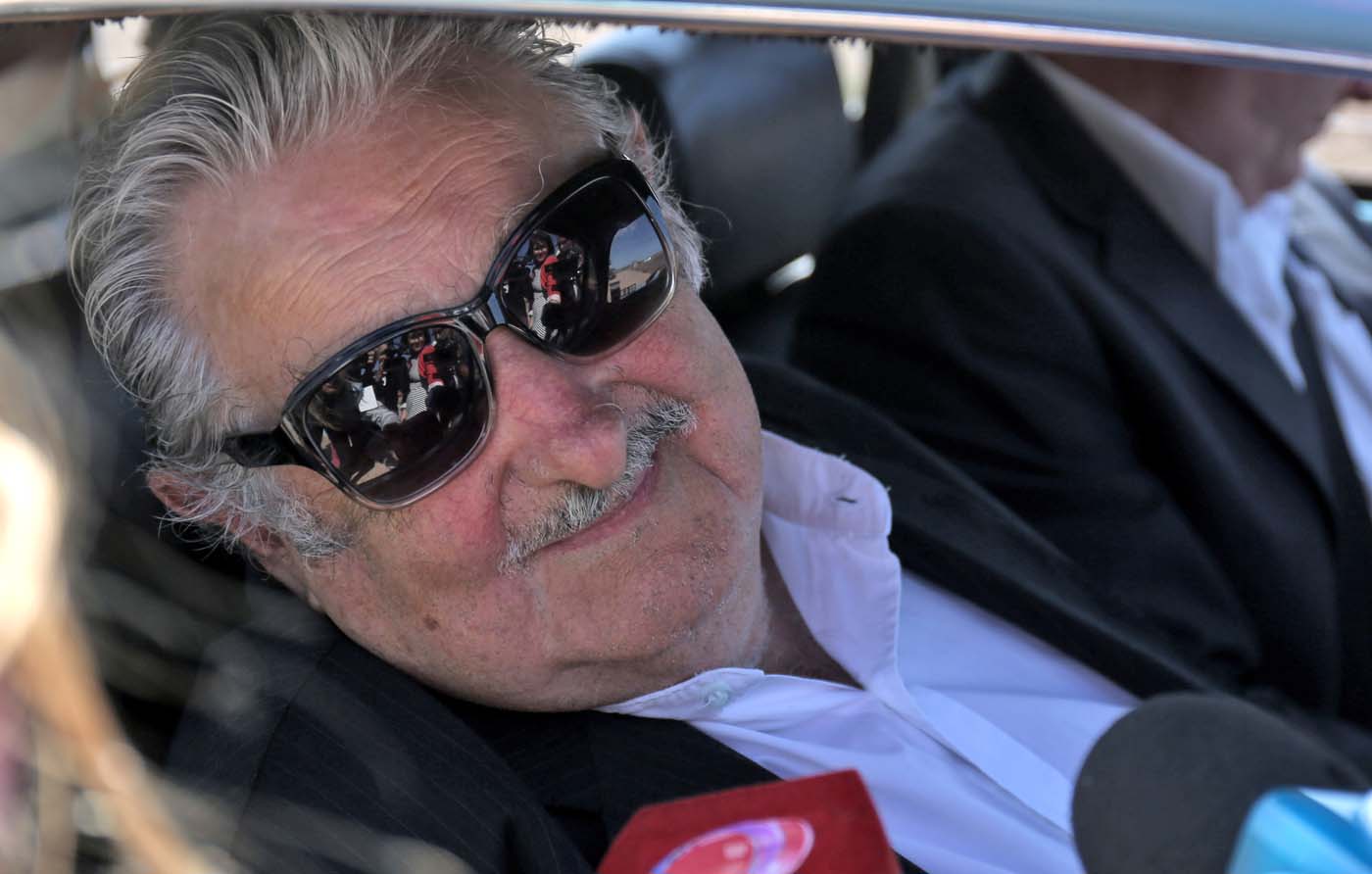 Mujica: La imagen de Trump es tan grotesca