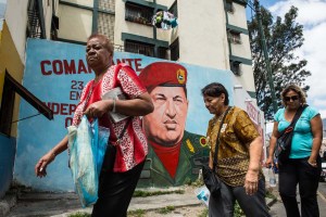En los barrios añoran a Chávez: Da tristeza ver cómo Maduro ha ido destruyendo lo que él dejó