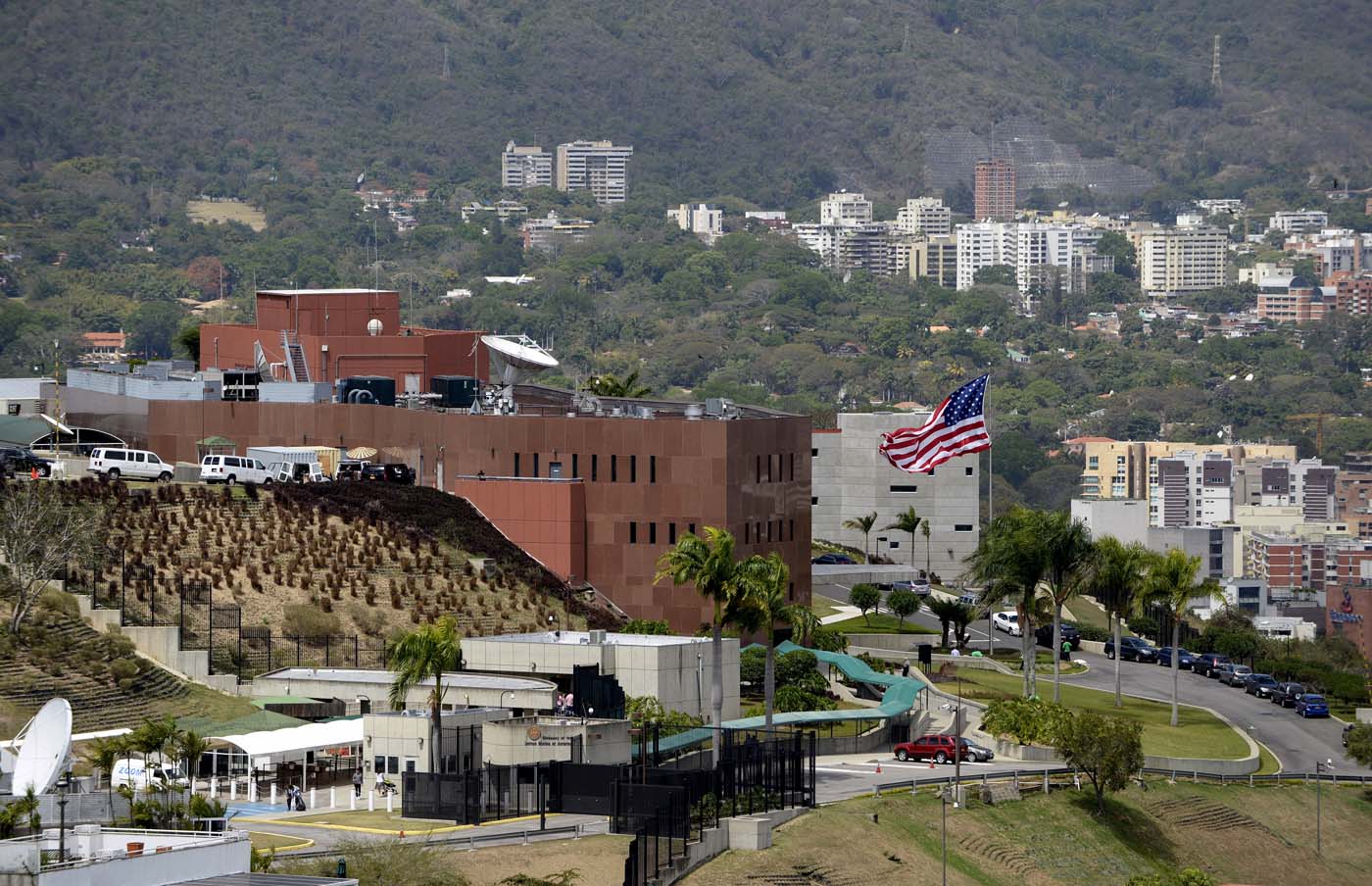 Embajada de EEUU en Caracas publica comunicado sobre citas para solicitud de visas