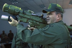 Padrino López ratificado como ministro de la Defensa