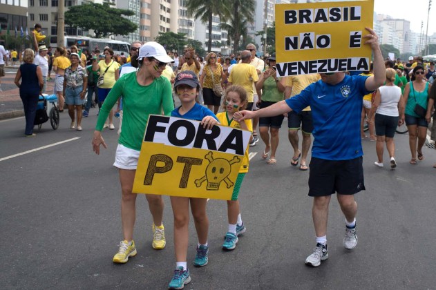 BRAZIL-POLITICS-PROTEST