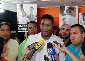 Delson Guárate exhorta a la MUD apelar sentencia de Baduel y Tirado