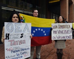 EEUU pide a América Latina que ejerza más presión sobre Venezuela