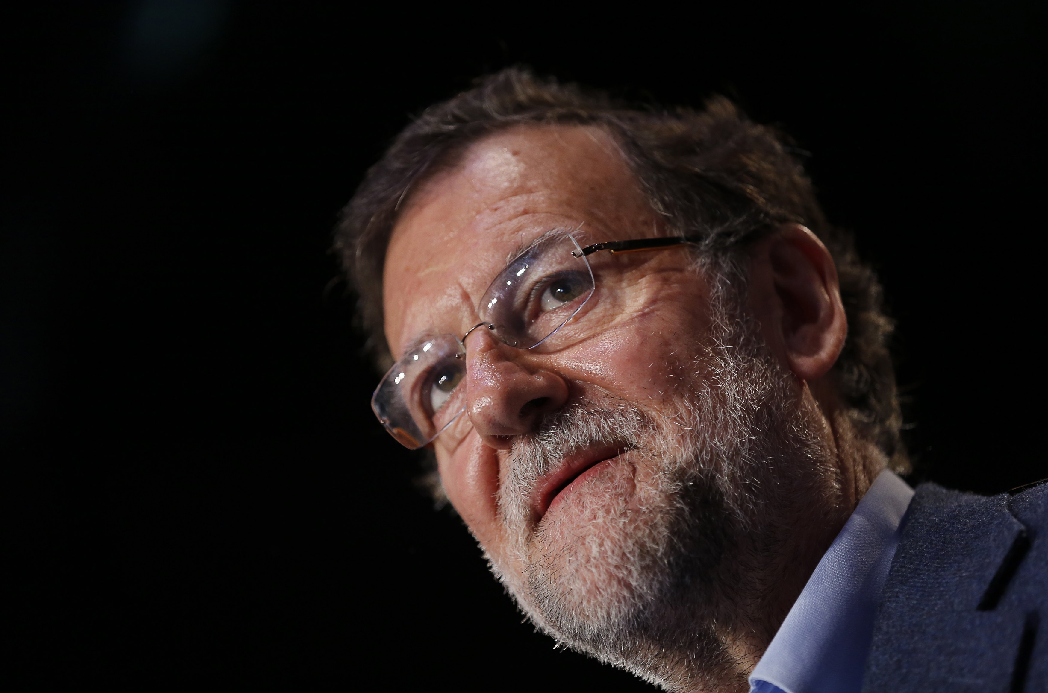 Mariano Rajoy habla con Leopoldo López y lo felicita por su coraje