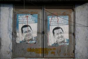 Farc recuerda al “indiscutible dirigente” Chávez en aniversario de su muerte