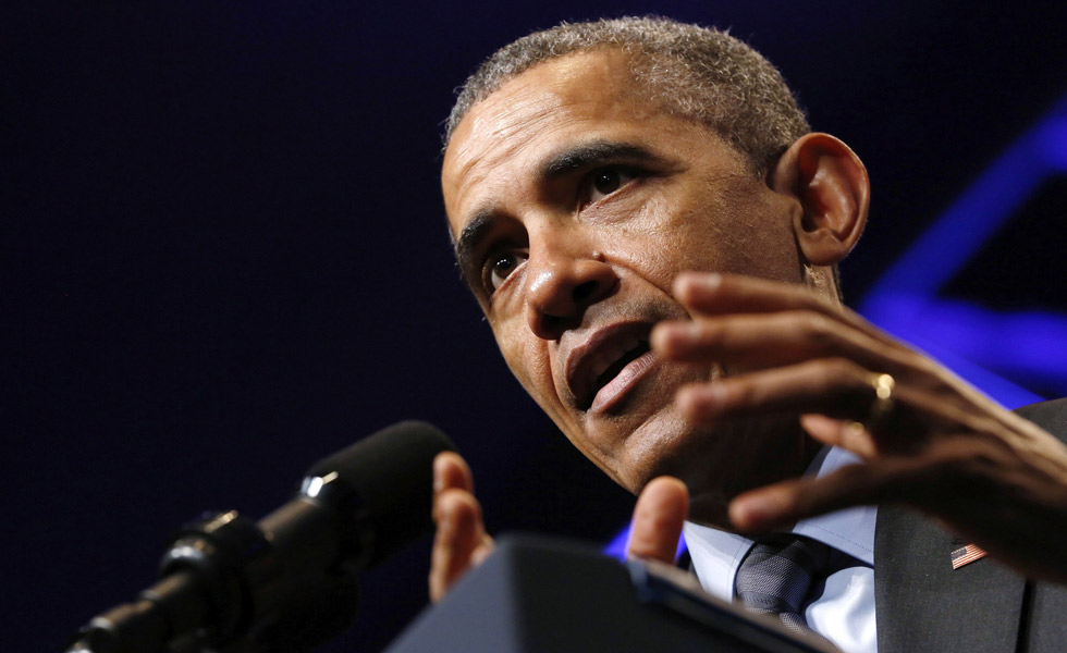 Obama urge a Irán a liberar a tres estadounidenses detenidos