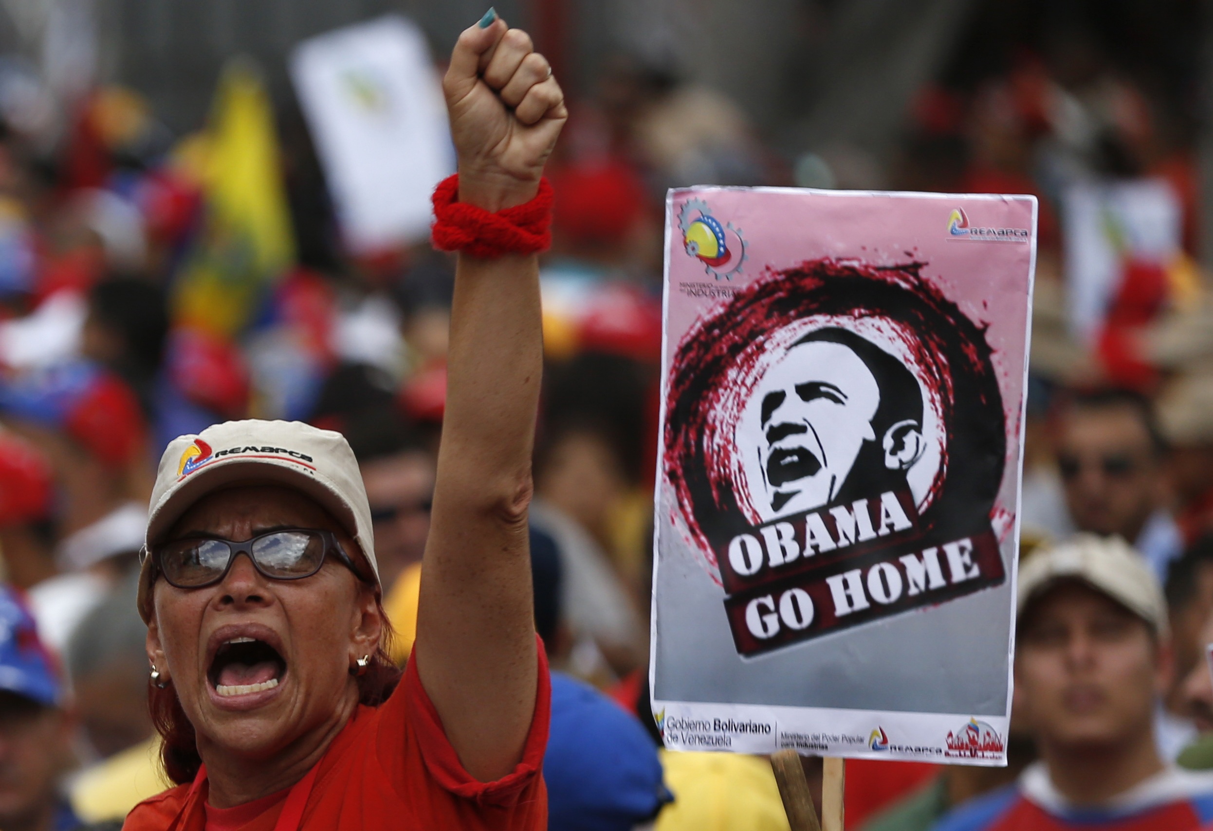 Este lunes vuelve a Washington el encargado de Negocios de Venezuela