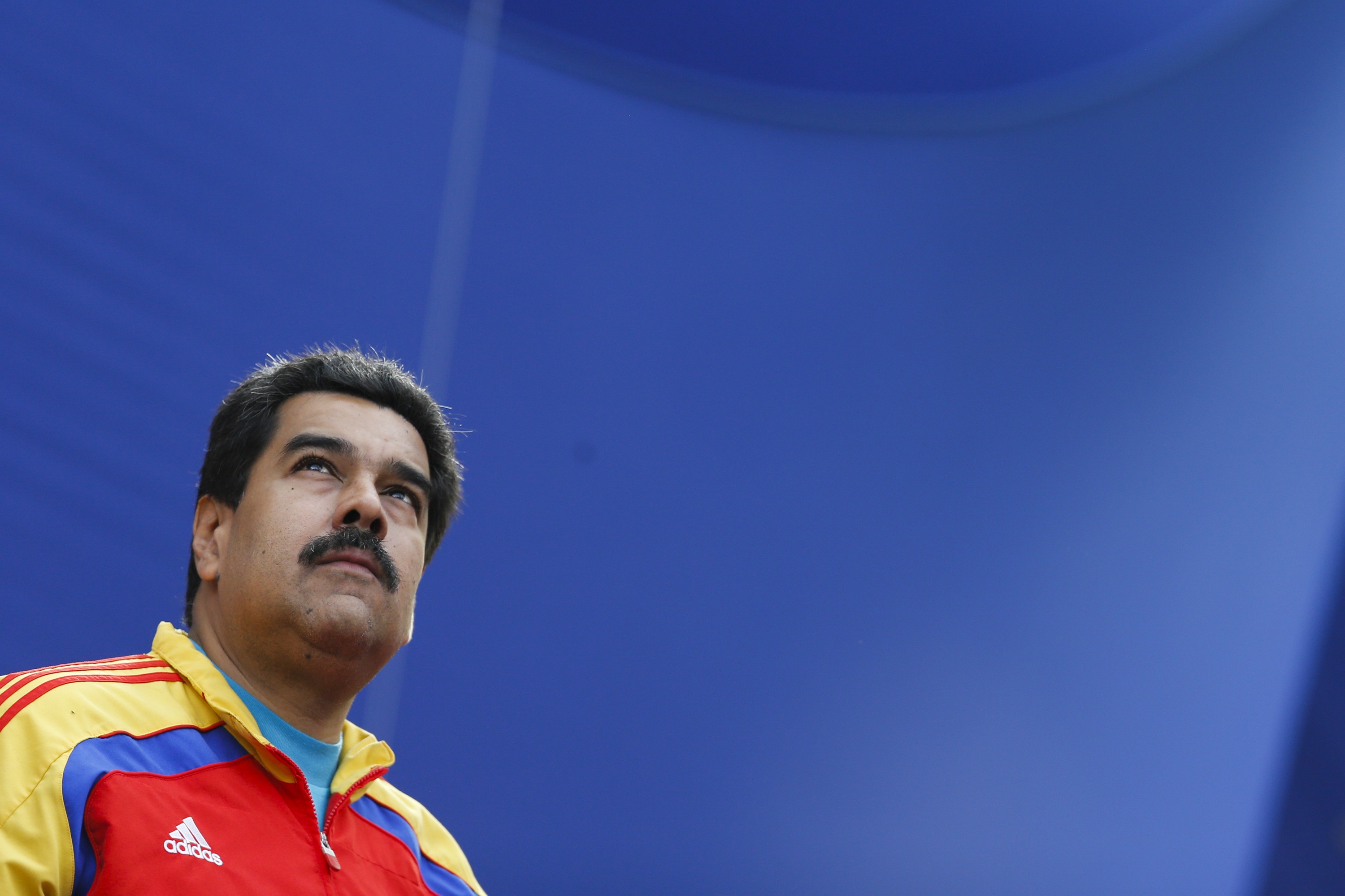 Maduro culpa a EEUU por retroceso de crudo venezolano