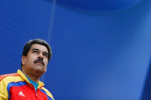 Maduro culpa a EEUU por retroceso de crudo venezolano