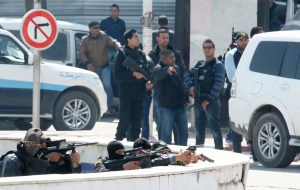 EEUU condena ataque terrorista en Túnez
