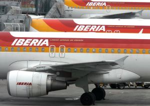 Iberia cancela sus vuelos entre Madrid y Caracas el domingo 30 de julio