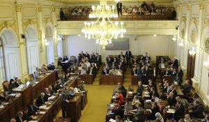 Parlamento checo pide arbitraje sobre presos políticos en Venezuela