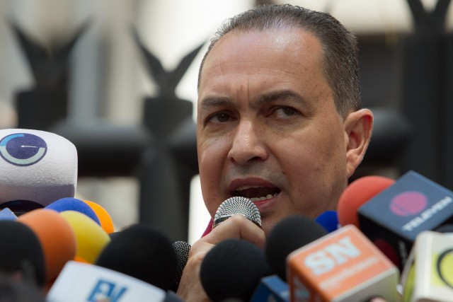 Richard Blanco presentará ante Junta Directiva de la Asamblea Nacional informe penitenciario