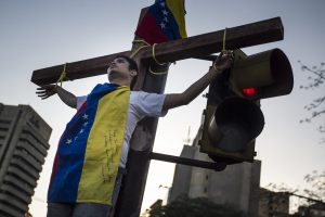 “En Venezuela no hay quien viva”