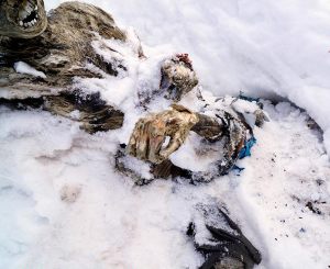 Hombres momificados hallados en México murieron abrazados hace medio siglo (fotos)