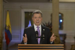 Gobierno colombiano anuncia cese temporal de bombardeos contra las Farc