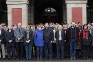 Duelo nacional en España tras el accidente del avión de Germanwings