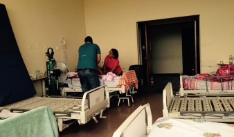 Servicio de hospitalización opera con déficit de camas en El Tigre