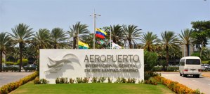 Aeropuerto de Margarita tiene 15 días sin agua