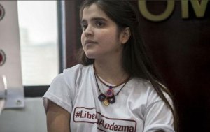 Antonietta Ledezma: No sabemos si mi padre está vivo o si está siendo torturado (Video)