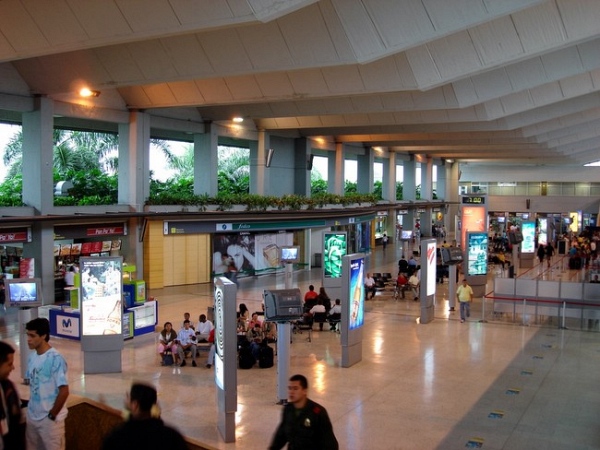 Aeropuerto de Cali (Foto archivo)