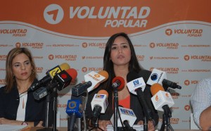 Patricia De Ceballos: La próxima semana debe emitirse una boleta de excarcelación para Daniel