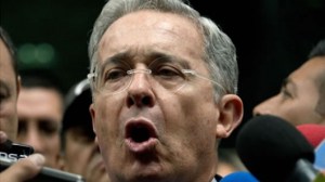Uribe critica a Santos: permisividad con la guerrilla