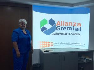 Alianza Gremial presentó su propuesta a Consecomercio 2015-2017