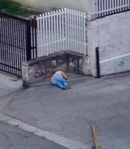 Tirotean a una mujer en la avenida Andrés Bello de Los Palos Grandes (Foto)