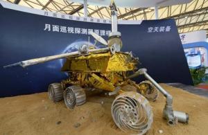 China planea lanzar una nueva sonda lunar antes de 2020
