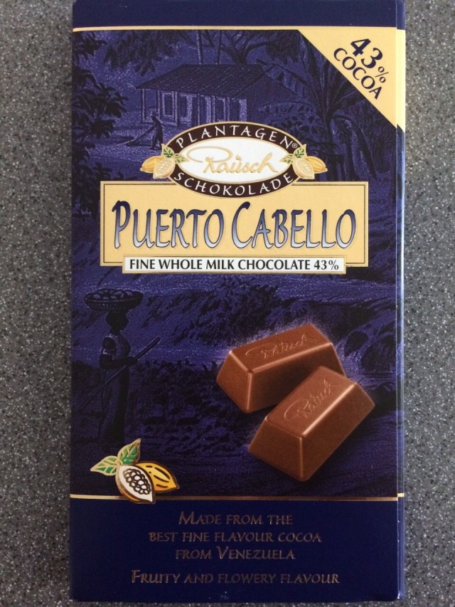 ChocolatePuertoCabelloFrente