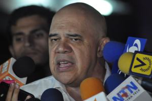 Chúo Torrealba: MUD no se reunirá con el Gobierno