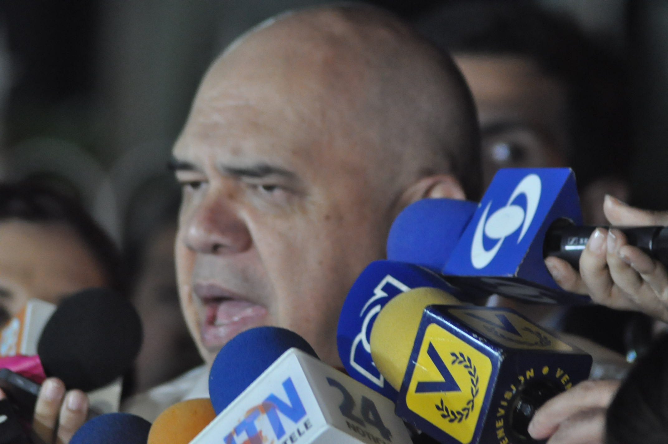 Chúo Torrealba: El gobierno de Maduro se está cayendo a pedazos