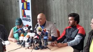 Jesús Chuo Torrealba anuncia el lanzamiento de “La Fuerza es la Unión”