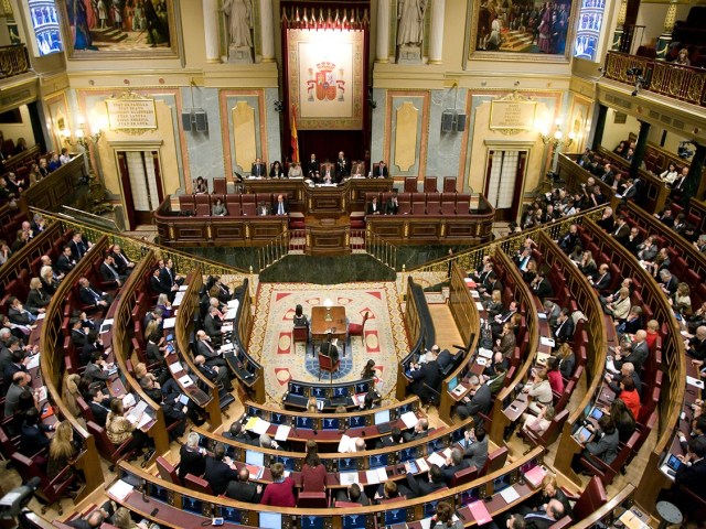 Congreso-diputados-de-España