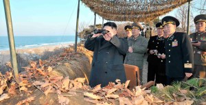 Corea del Norte dispara misiles al mar antes de la llegada del secretario de Defensa EEUU