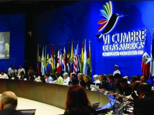 América llega a su séptima cumbre y a la primera a la que asiste Cuba