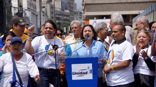 Exigen liberación de Antonio Ledezma, Leopoldo López y demás presos políticos